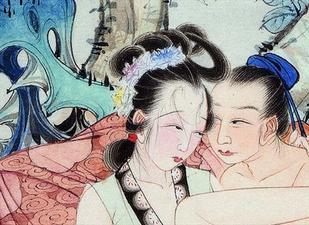 龙口-胡也佛金瓶梅秘戏图：性文化与艺术完美结合
